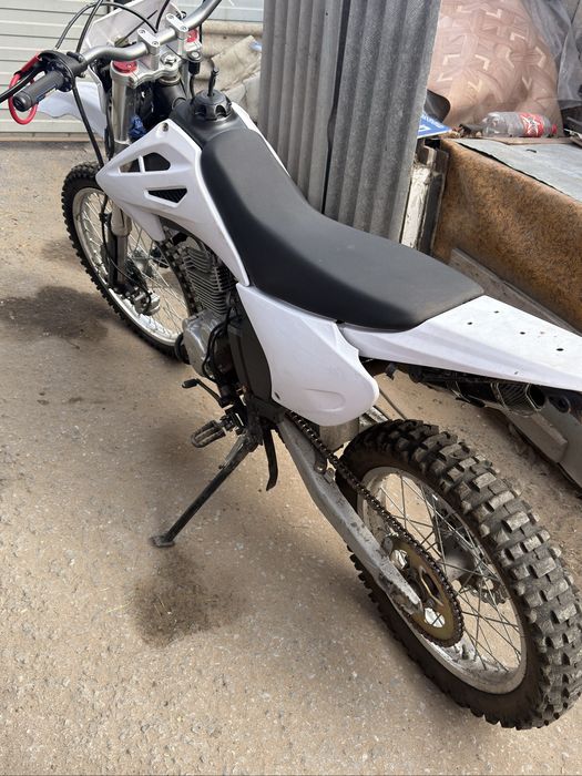 ПродамЭндуро 250сс