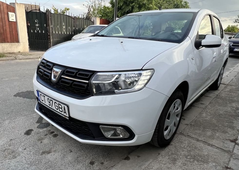 DACIA Logan 2018 — imagine 2