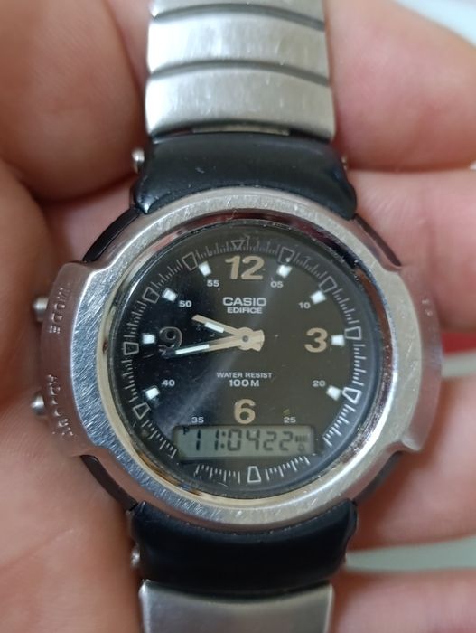 Ceas vintage Casio Edifice an 1994