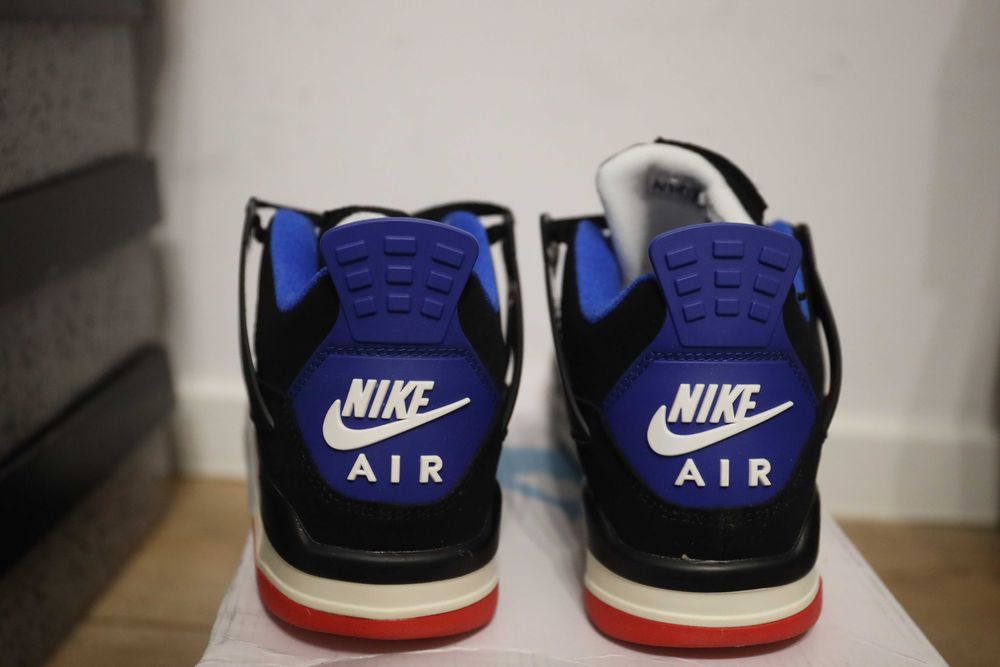 Jordan 4 Rare air 40 41 43 44