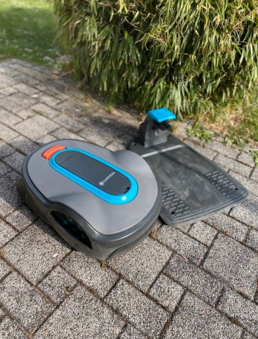 Robot gazon Gardena 750 Sileno Life Smart