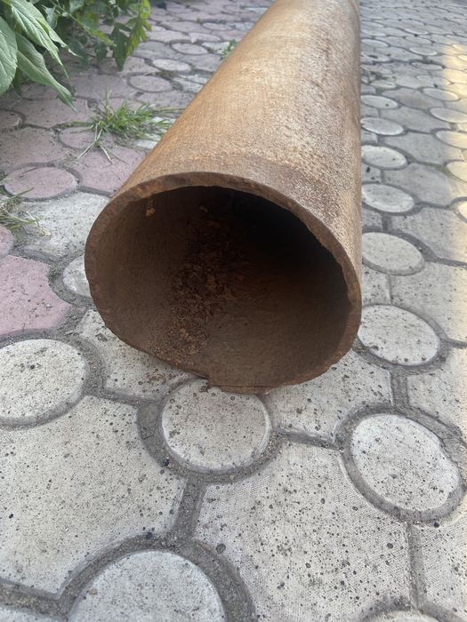 Труба железная Д17