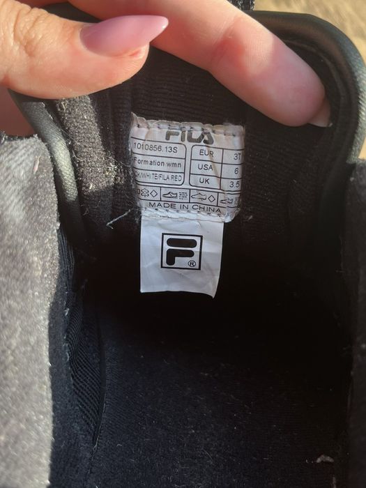 Обувки Fila 37 номер
