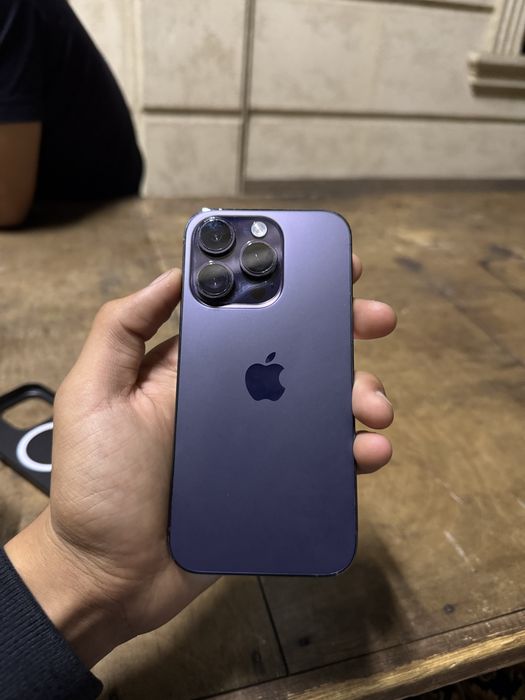 iPhone 14 pro