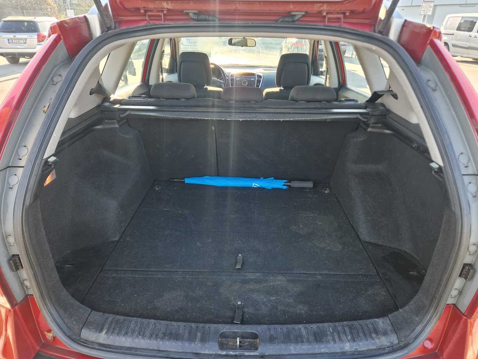 Kia Ceed CRDI Facelift