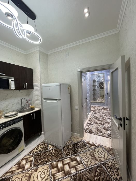 Arendaga kvartira Feruzada 2xonali