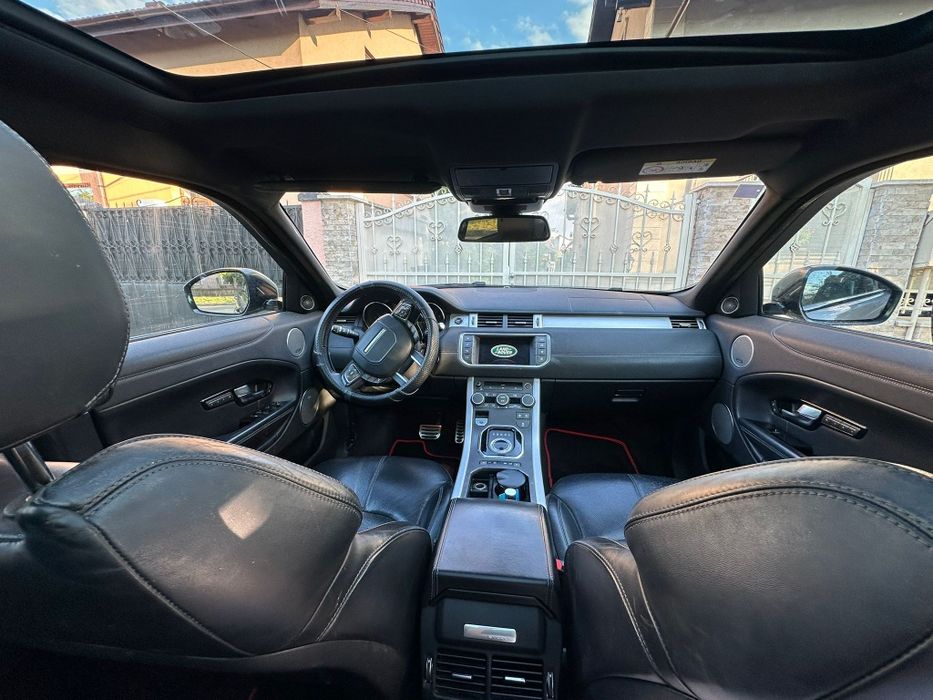 Range Rover Evoque  Panoramic 2017 2.0 180 CV
