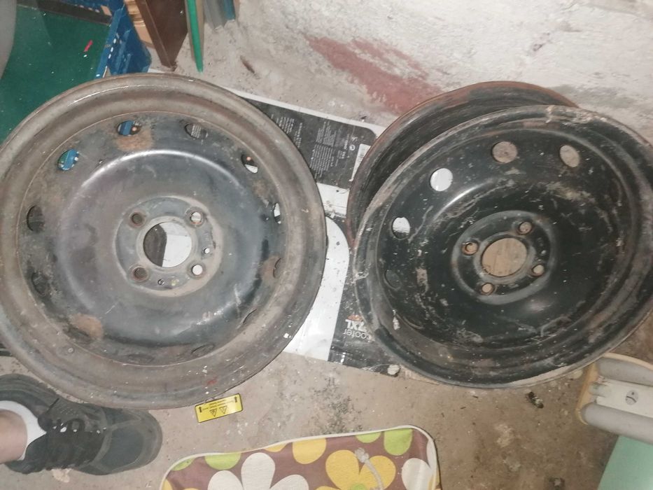 2 jante / janta  auto logan