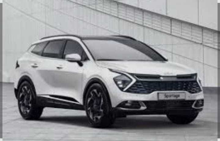Аренда  нового Kia Sportage 2025 года с водителем или без!