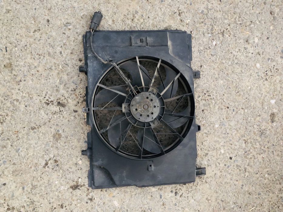 Вентилятор на w202 мерседес