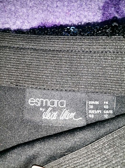 Fusta Paiete mărime M