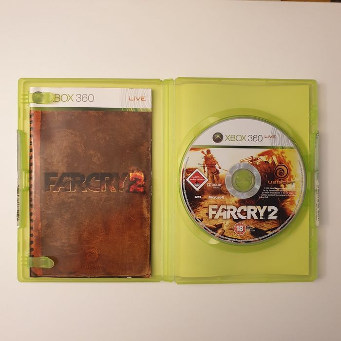 Far Cry 2 Xbox 360