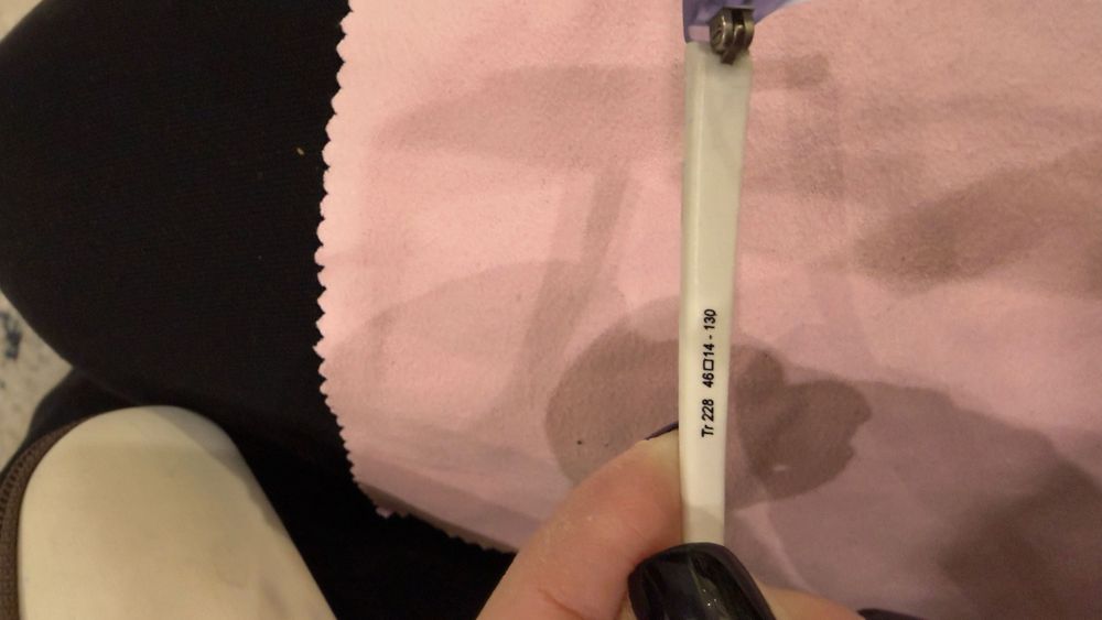 Продам оправу для очков для зрения