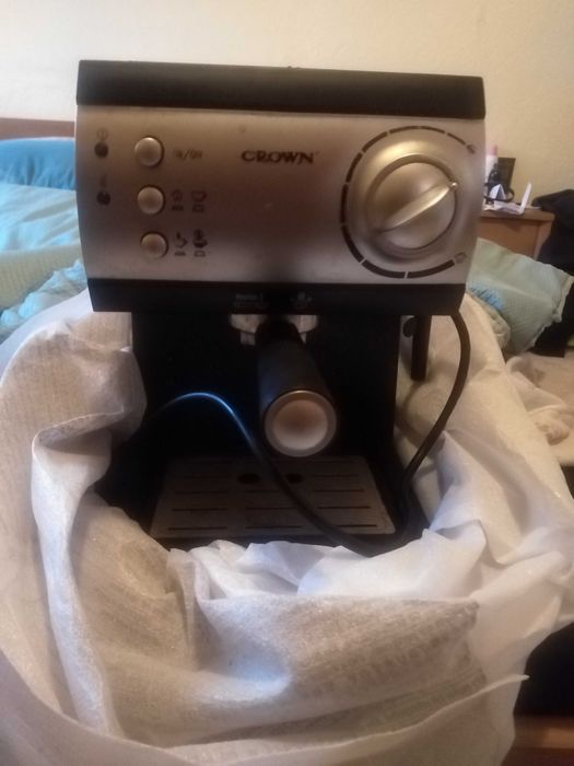 Кафе машина  сингер