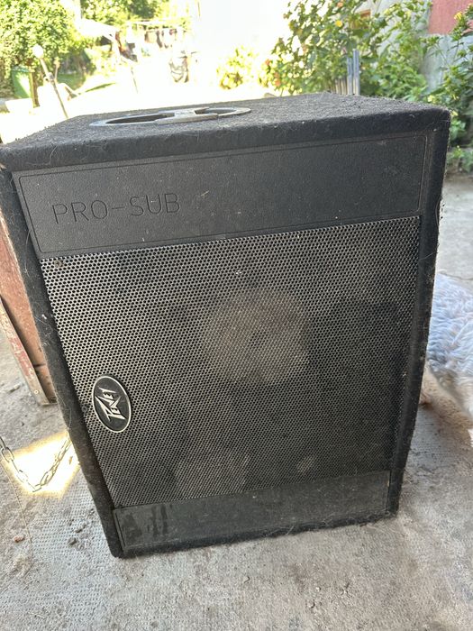 Subwoofer Pasiv