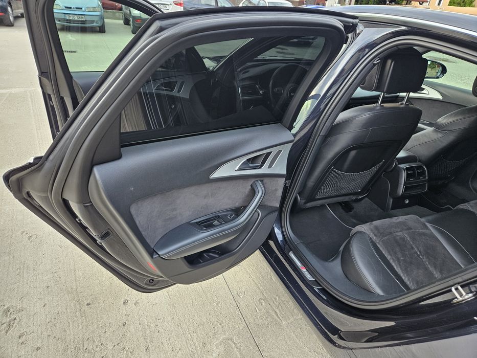 Audi A6 Sline din 2013, motor 2.0