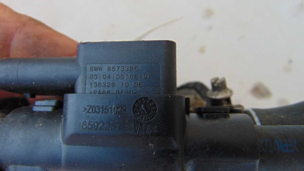 Conducte alimentare BMW X1-X2 2.0 diesel B47 - F45/F46/F48/F39  Mini F55/F56/F57/F60 an 2019 euro 6 cod 8592237