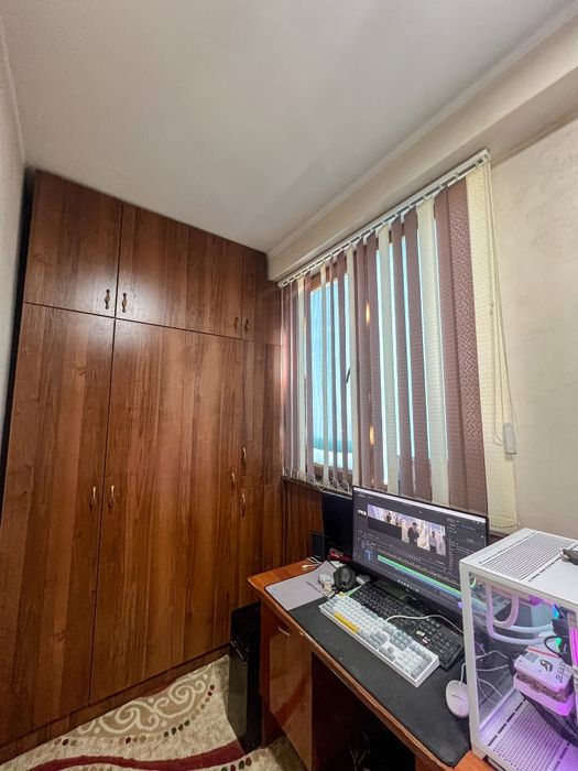 Такачида 2 хонали дом сотилади