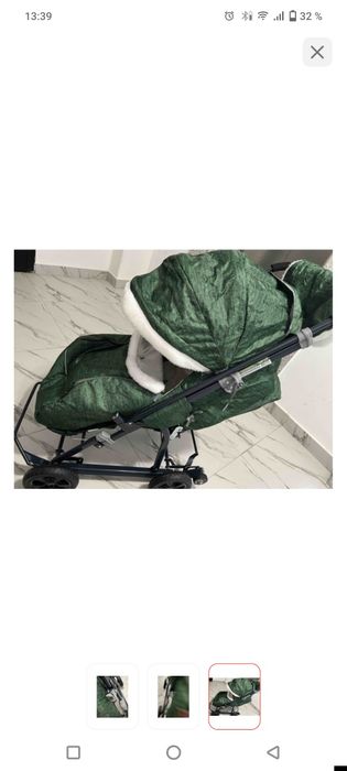 Продам сани зимние БУ.