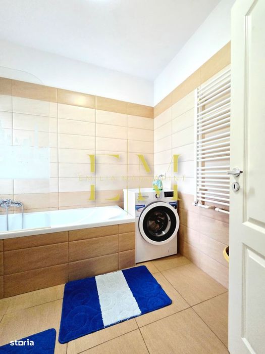 COMISION 0%: Apartament 2 camere, 79 m2, Parcare, Sanpetru Residence