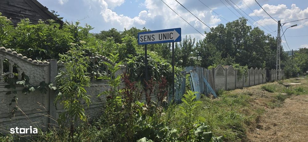 Teren intravilan Voinești
