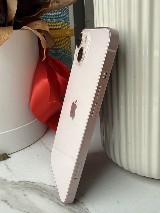 iPhone 13 pink 256gb