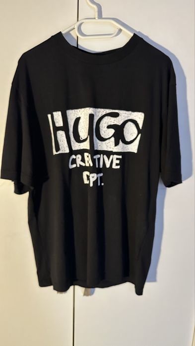 Tricou barbatesc Hugo