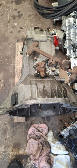 Скоростна кутия за Ивеко 5 степенно