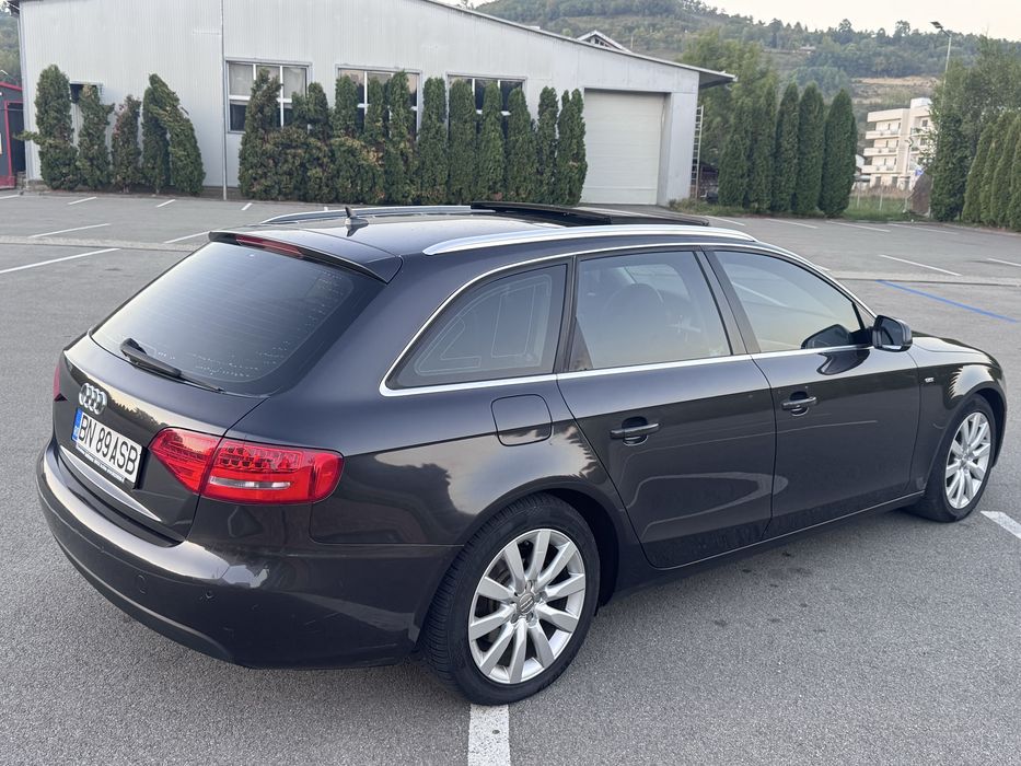 AUDI A4 Avant 2010 — imagine 3