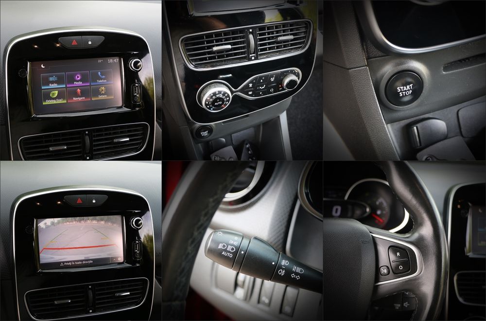 Renault Clio 4 2017 Euro 6 0.9tce