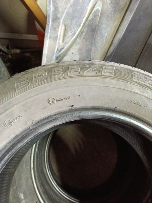 Продам летнюю резину