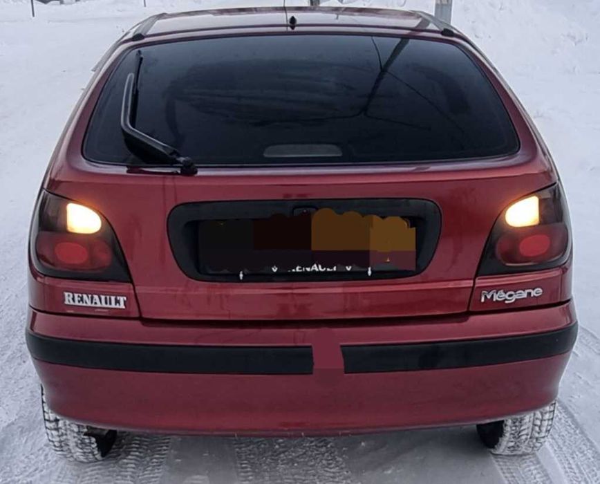 Renault Megane , автомат,  Рено