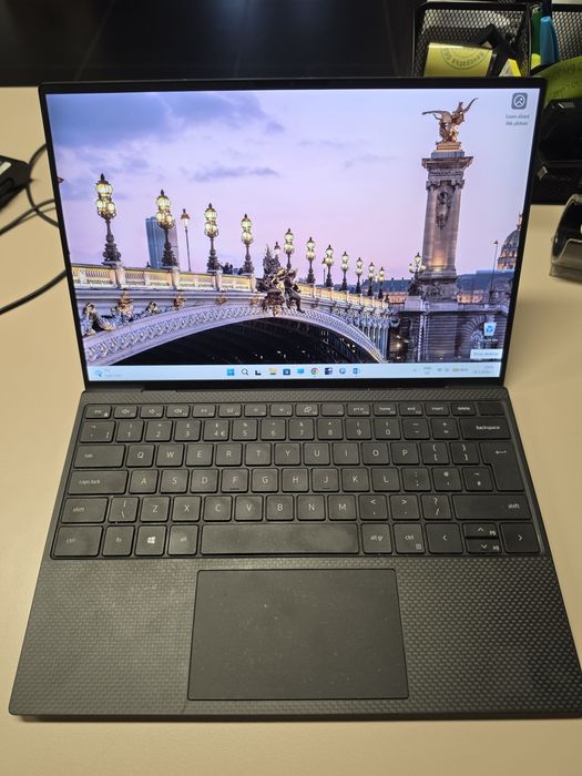 Dell XPS 13 9310, i7-11 gen, 16 GB RAM