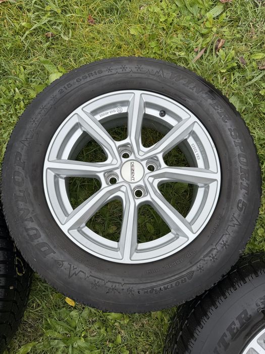 Jante Dezent R16 4x108