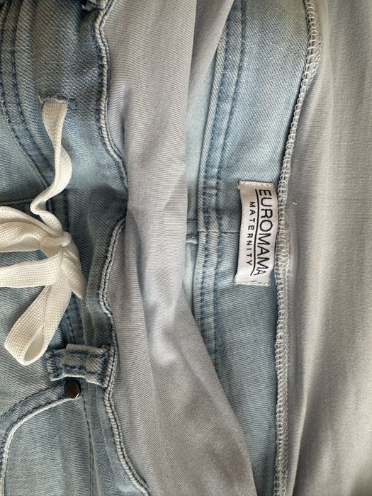 Джинсы и шорты для беременных 44