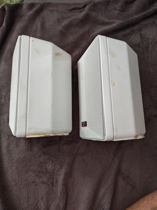 Boxe rare Visonik model David 5001 ix