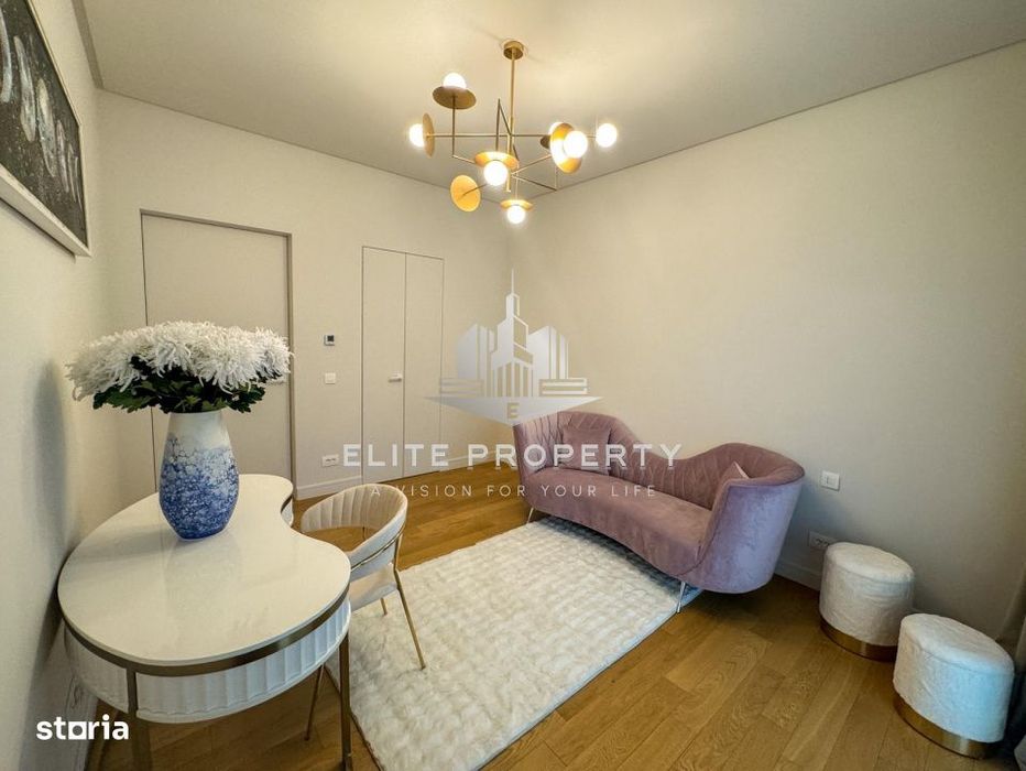 Inchiriere Apartament | 4 Camere | One Rahmaninov
