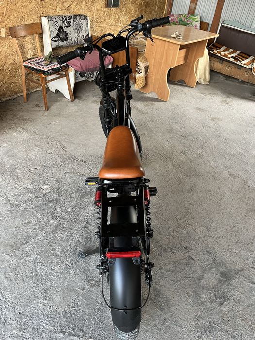 Электровелосипед