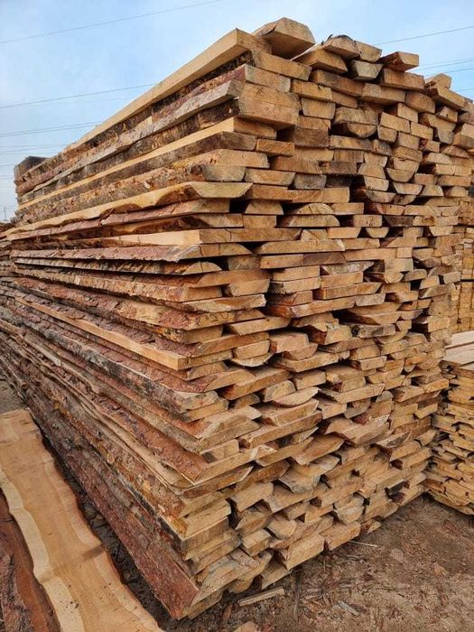 Пиломатериал. Доска обрезная.