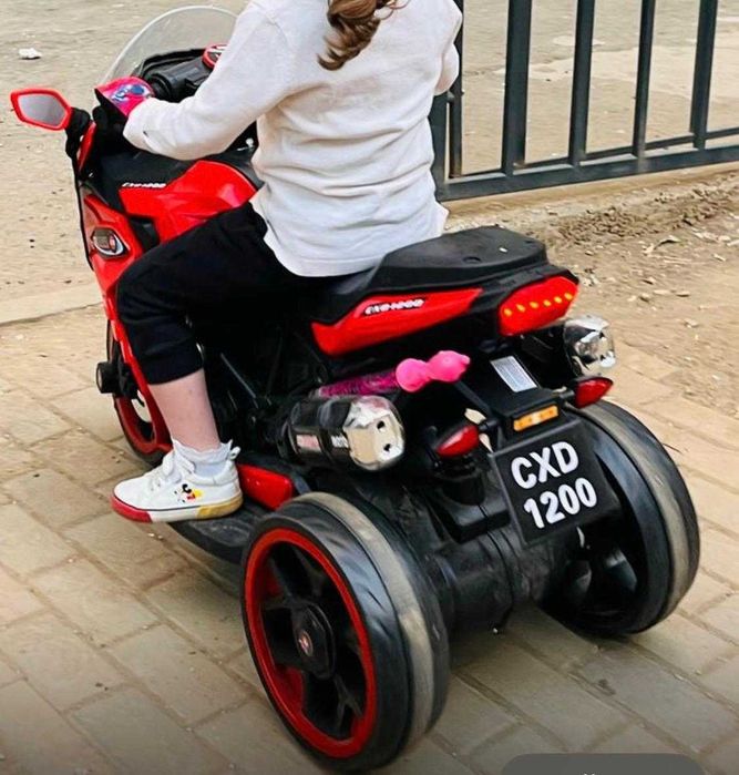 Motor electric copii