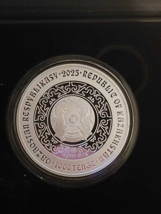 Аргымак, Argymaq монета