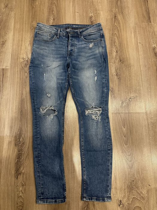 Продавам лот от Маркови дънки- Bershka,Denim CO,Pull&Bear