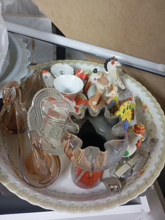 Антиквариат статуэтки