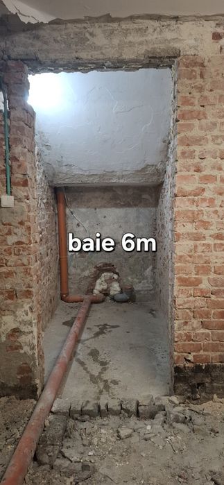 Apartament 3 camere 73mp în vilă sector 2,zona Gara