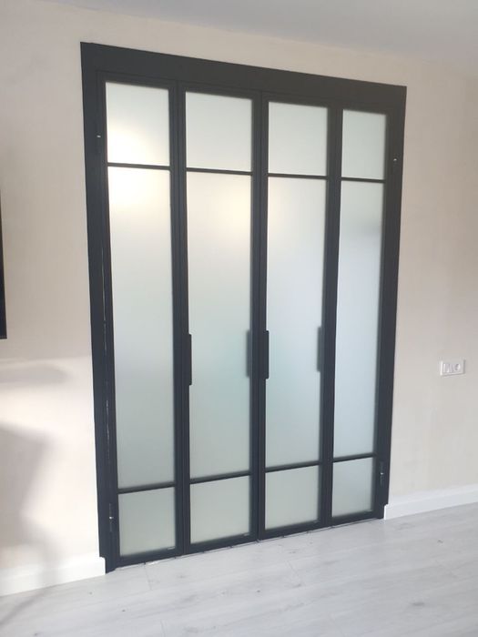 Алюминиевый Перегородки