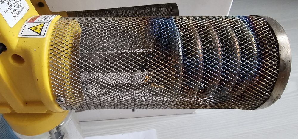 Фогър Anel газова пушалка