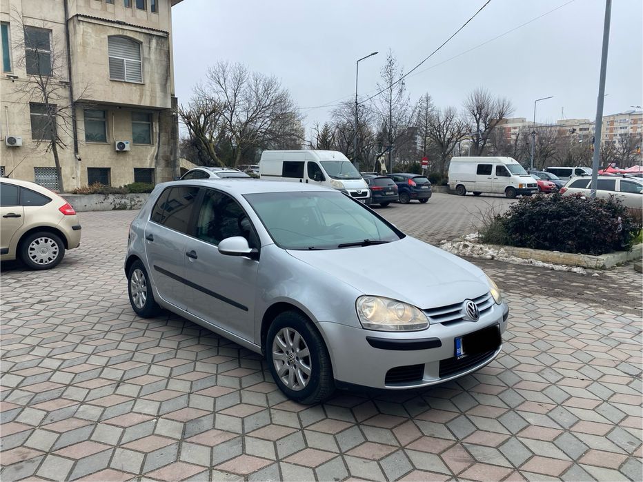 Vw golf 5 1.4 benzina