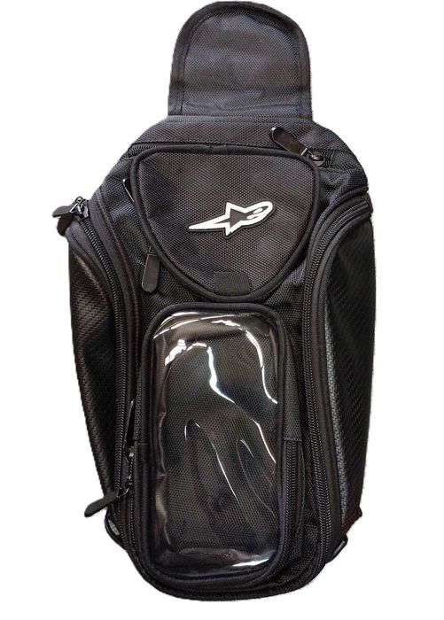 магнитна  чанта раница за резервоар на мотор