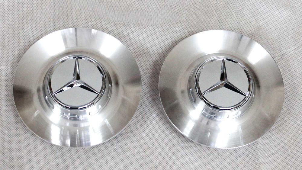 Капачки за джанти Mercedes 145мм AMG Мерцедес OEM