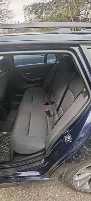 Седалки от бмв е91